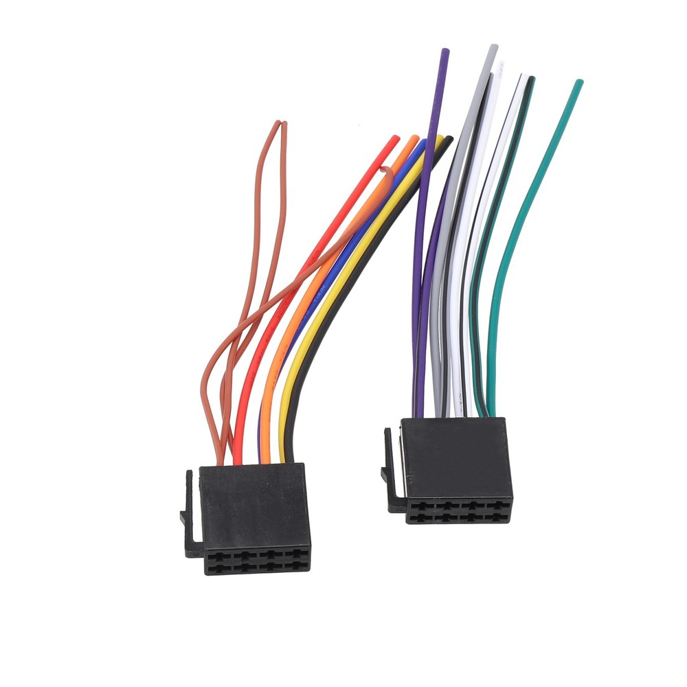 Wire Harness Adapter Car Navigation Machine Non-deformation Direct Installation