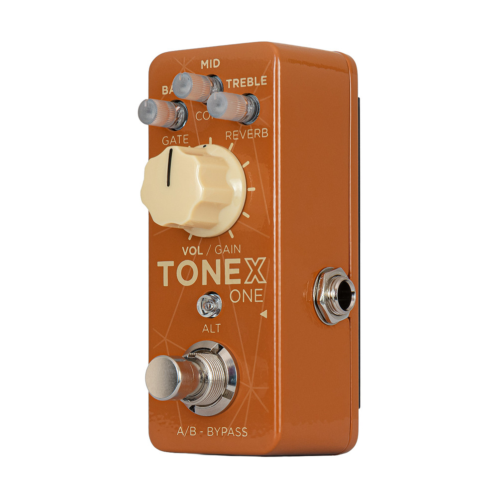 IK Multimedia TONEX ONE Double Special Edition Pedal
