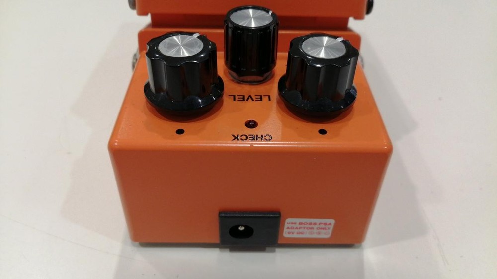 Boss Ds-1 Effector
