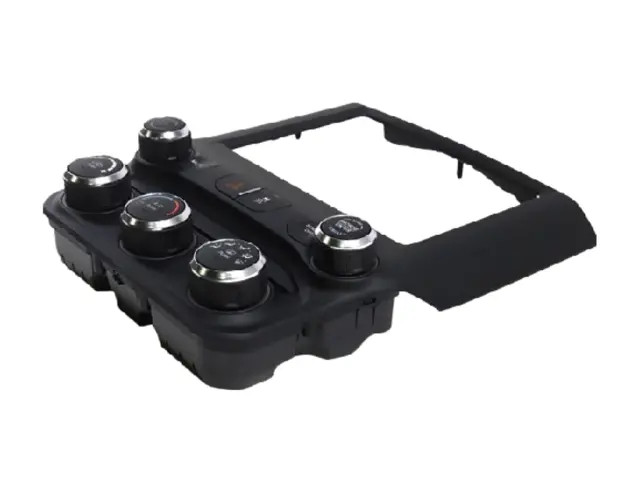 Genuine Mopar Center Stack Controls 68370124AC