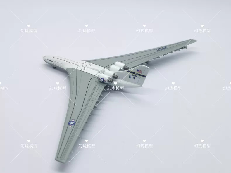 3D Printed 1/2000 Scale CL1201 Airborne Mothership Unpainted Model kit