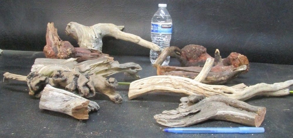 Manzanita cut offs #D611 assorted sizes