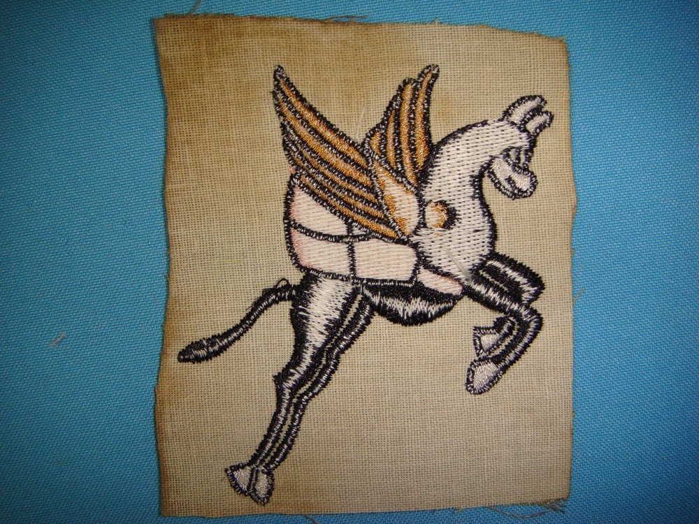 PATCH US AIR FORCE 4th COMBAT CARGO GROUP