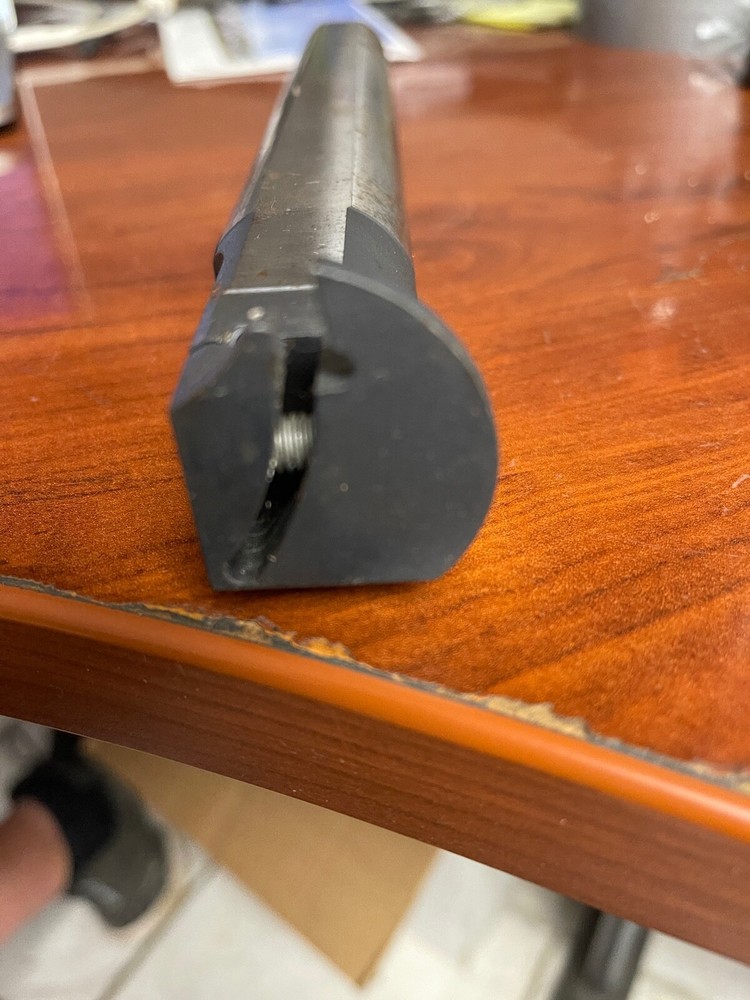 BORING BAR 10" LONG, 1-1/4" SHANK
