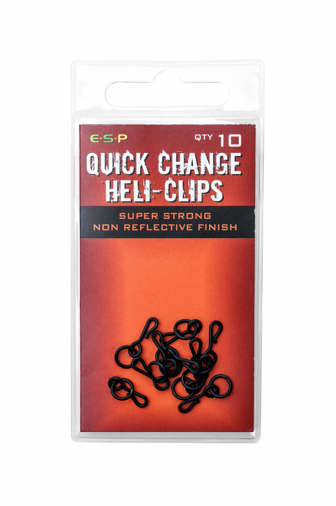 ESP Quick Change Heli Clips