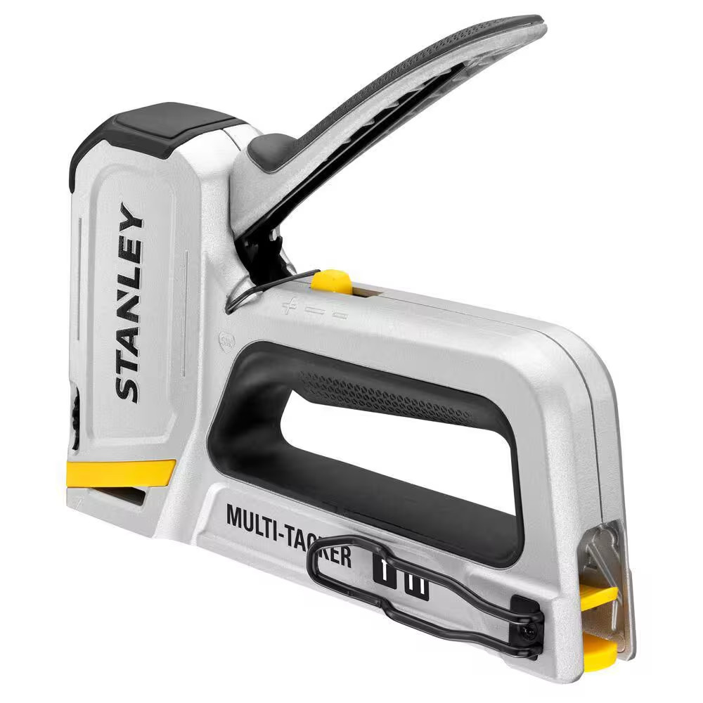 Stapler and Brad Nailer