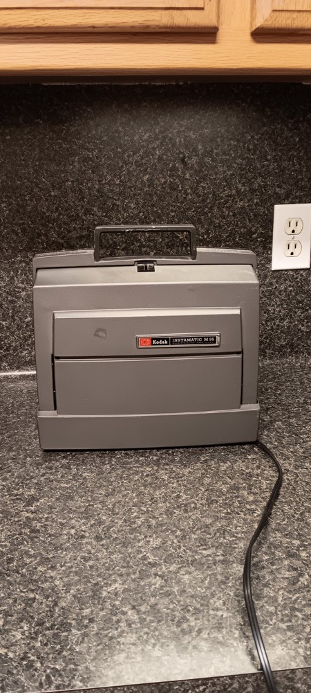 Vintage Kodak Instamatic M95 Projector