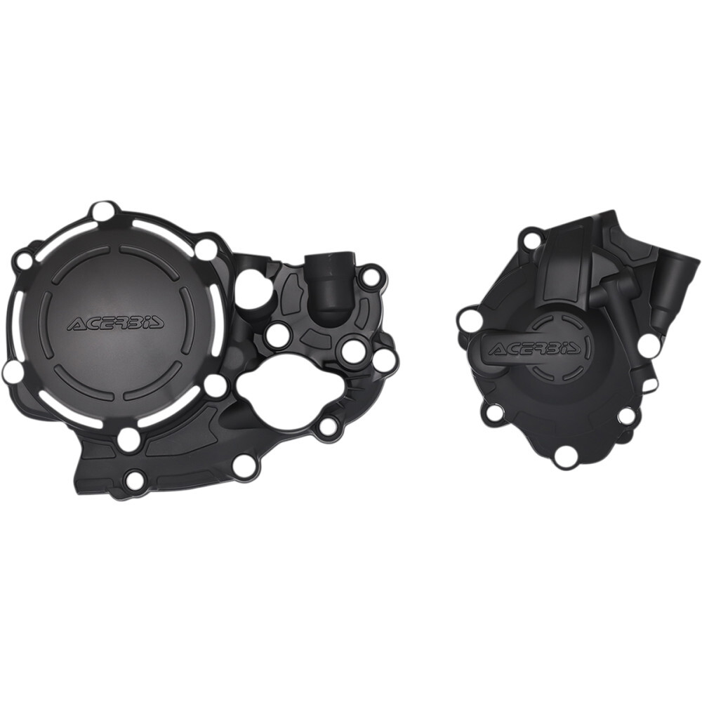 Acerbis X-Power Engine Cover, Black | 2856840001