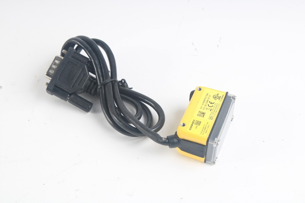 Cognex DM50X Bar Code Scanner Reader 821-0096-1R