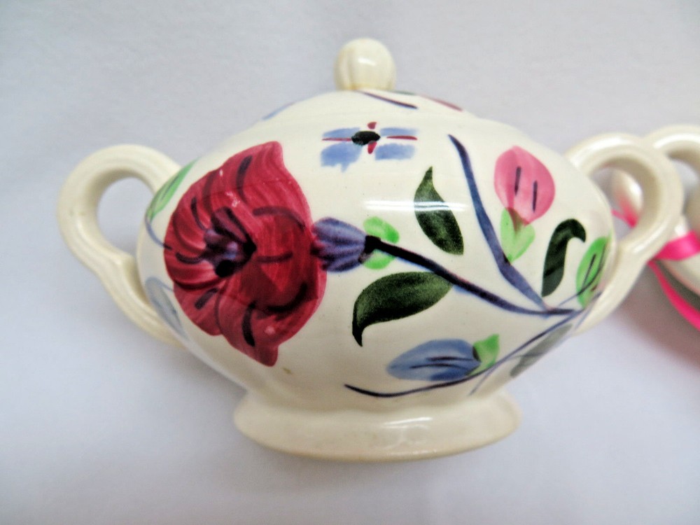 Creamer & Sugar Set rb4