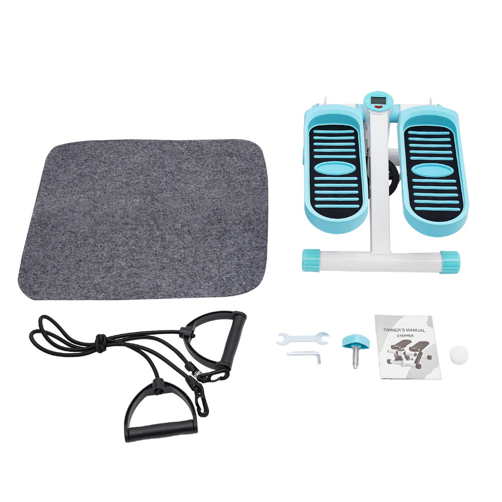Steppers for Exercise,Mini Stepper with Exercise Equipment for Home Workouts