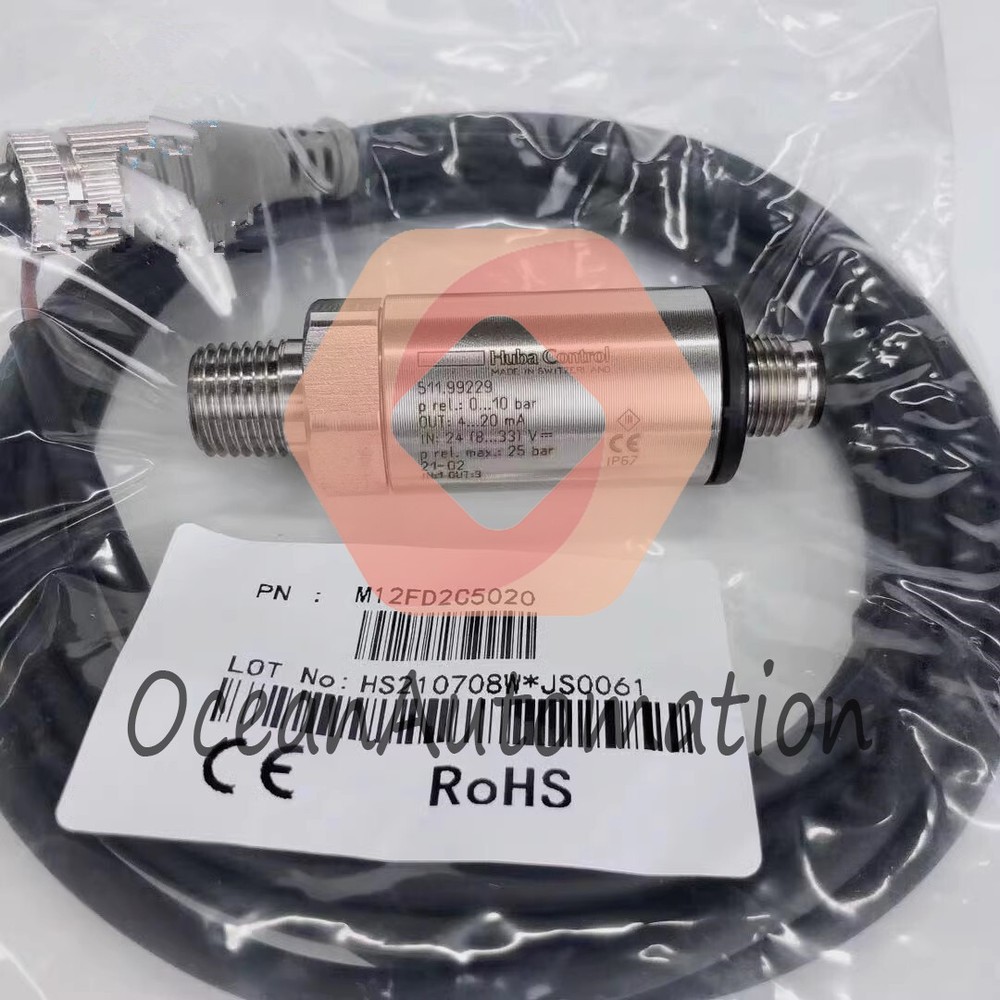 HUBA control 511.9929 pressure sensor