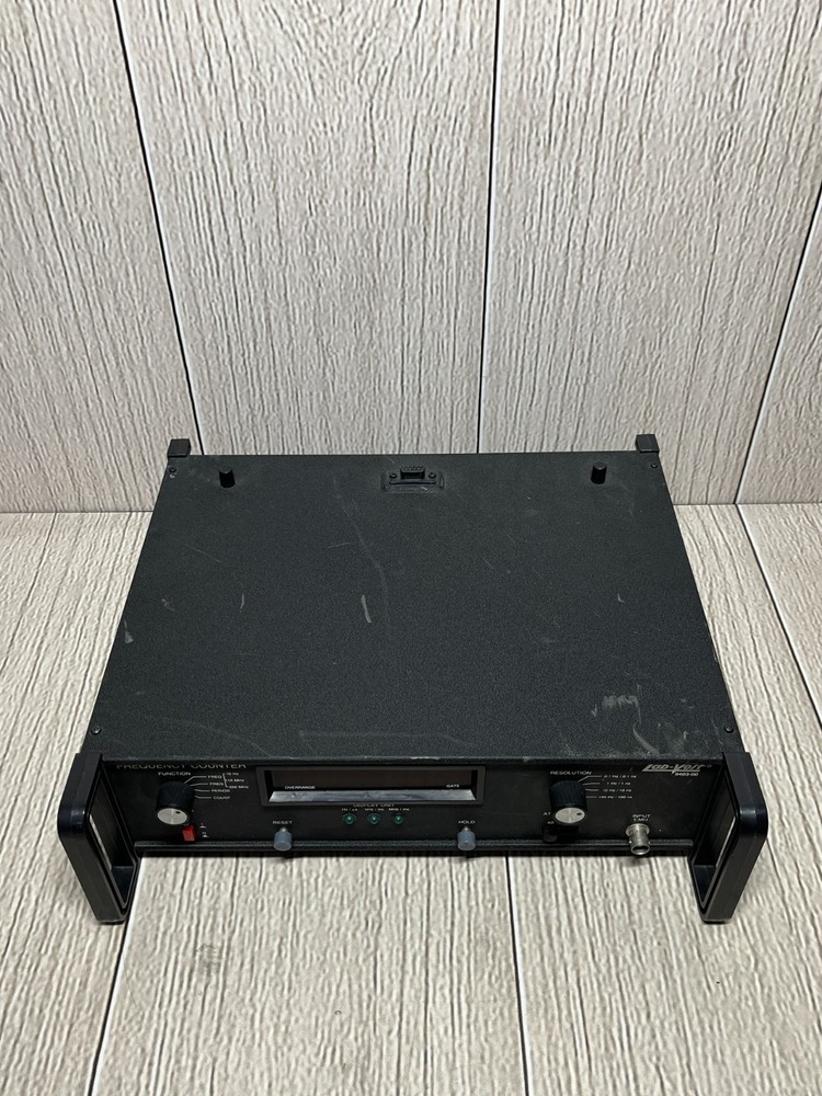 Lab Volt Frequency Counter 9403-00 Display Unit