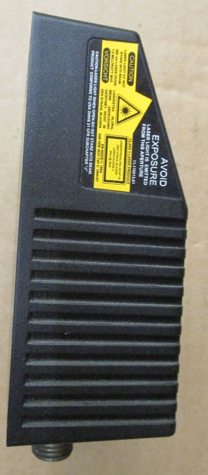 Microscan MS-850 Barcode Reader