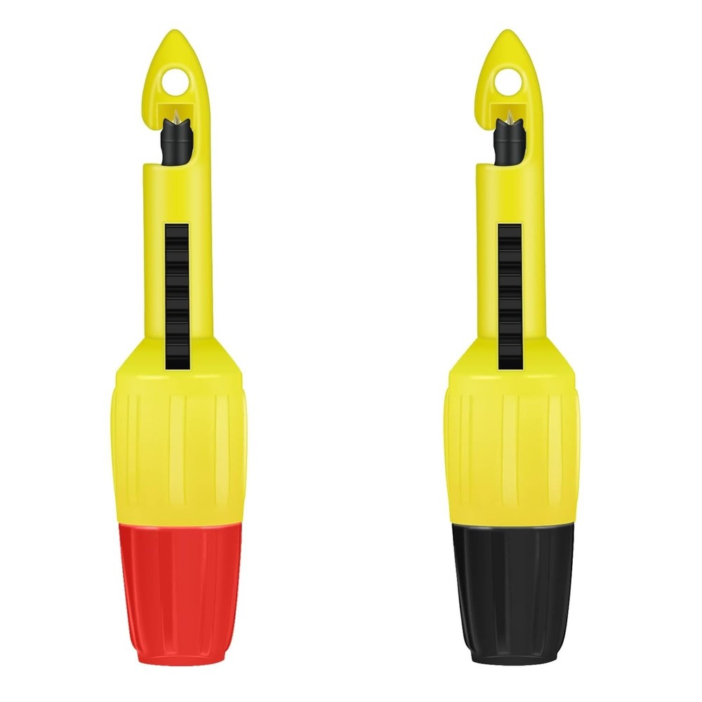 Wire Piercing Probe, Insulation Piercing Clip Tool for Multimeter Voltage Vol...