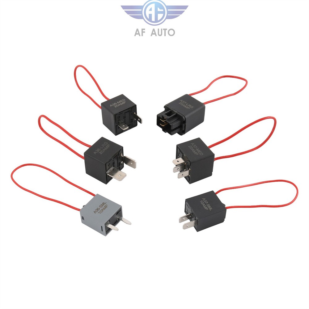 NEW Relay Bypass Switch Kit with Amp Loop 9038A