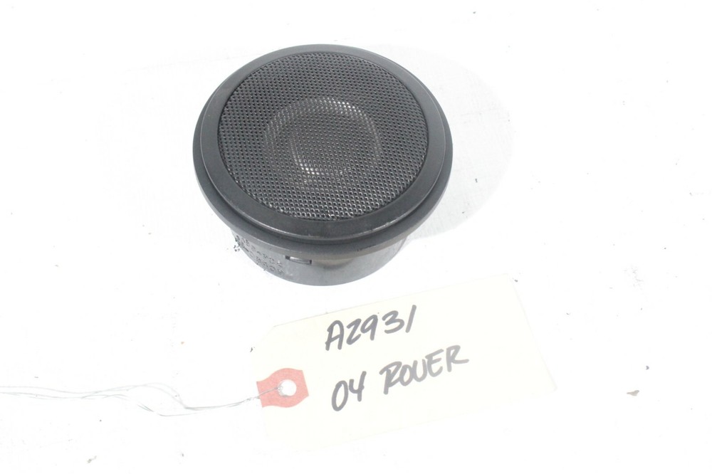 2004 LAND ROVER RANGE ROVER TAILGATE SPEAKER ASSEMBLY A2931