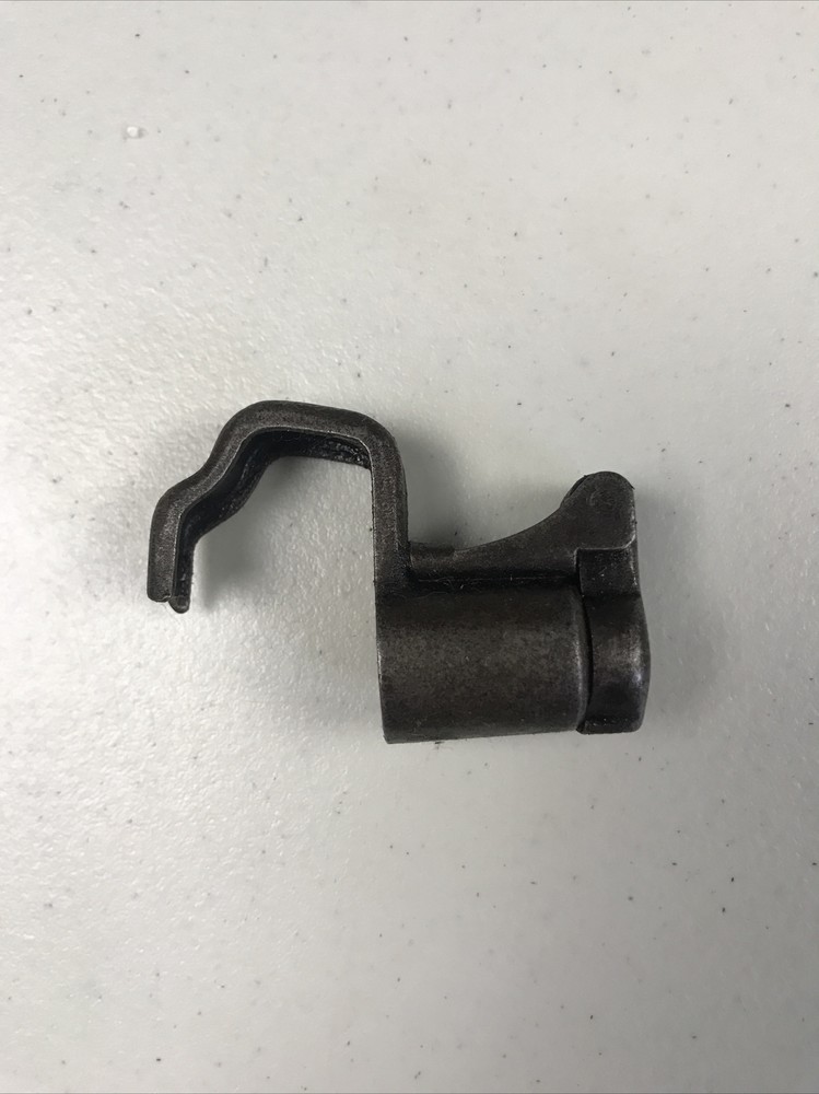 WWII GERMAN 98K MAUSER RIFLE MUZZLE COVER