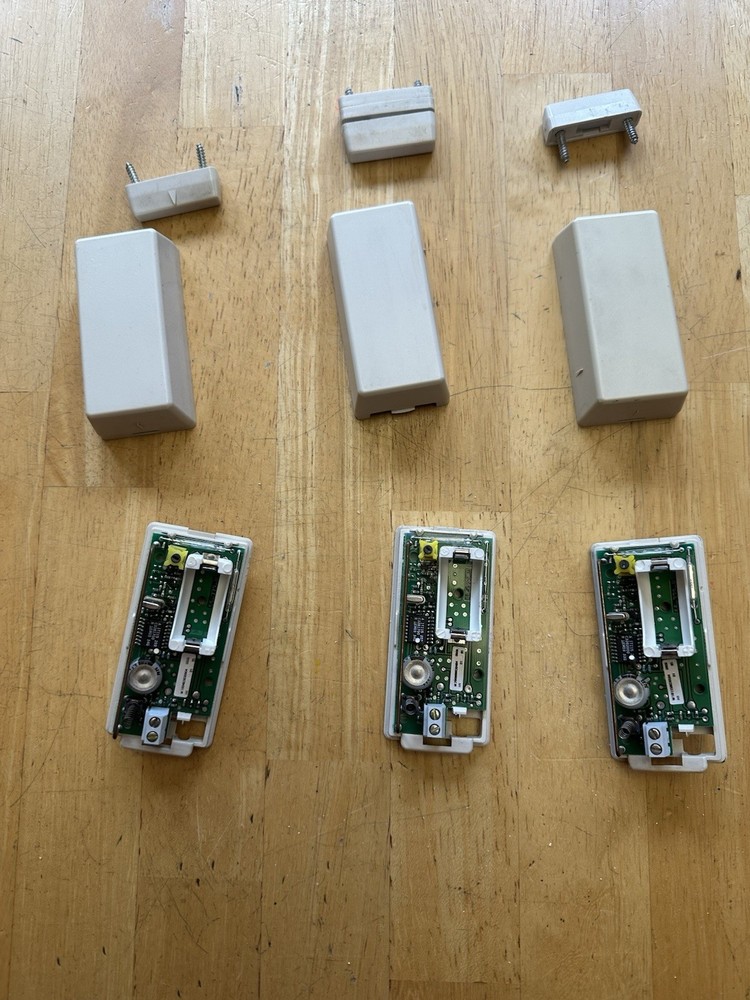 GE Simon XT Security System