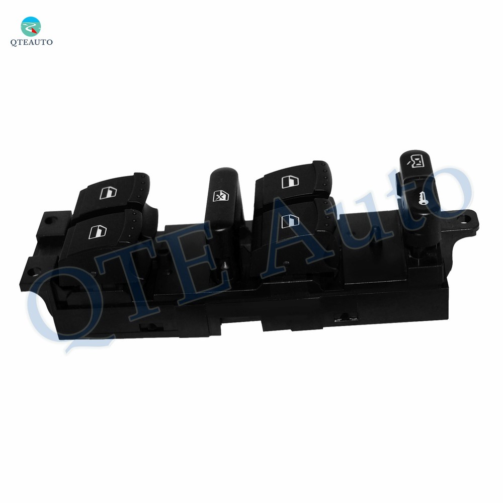Front Left Power Window Switch For 1999-2010 Volkswagen Jetta