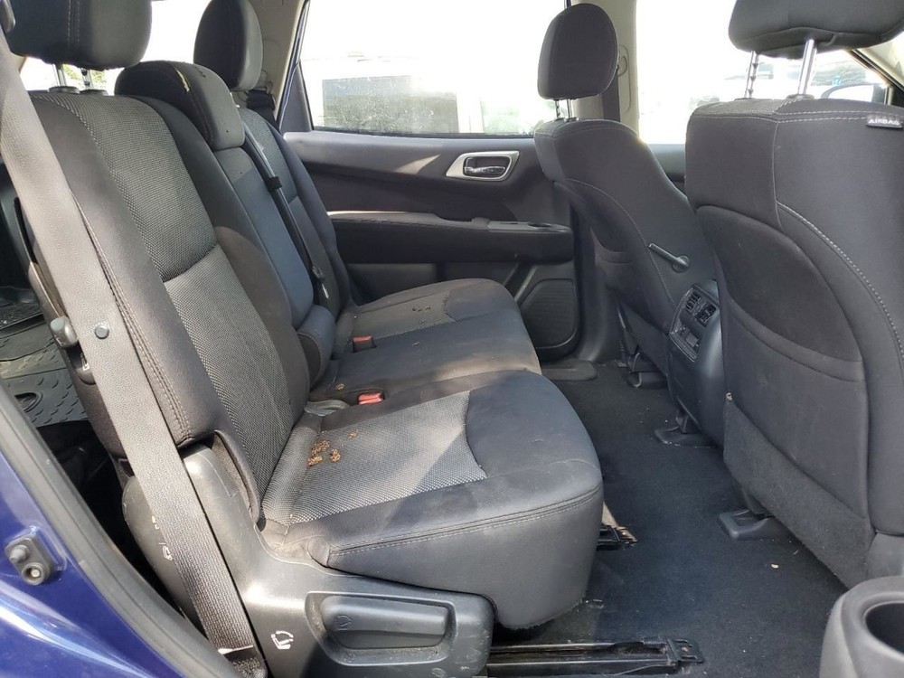 2017 Nissan Pathfinder OEM Display Screen Dash, Used, Reprogramming Needed
