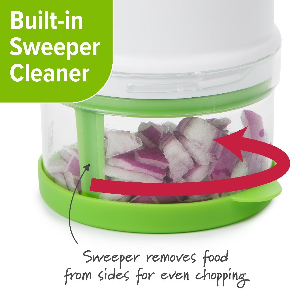 Solutions Fresh Food Chopper