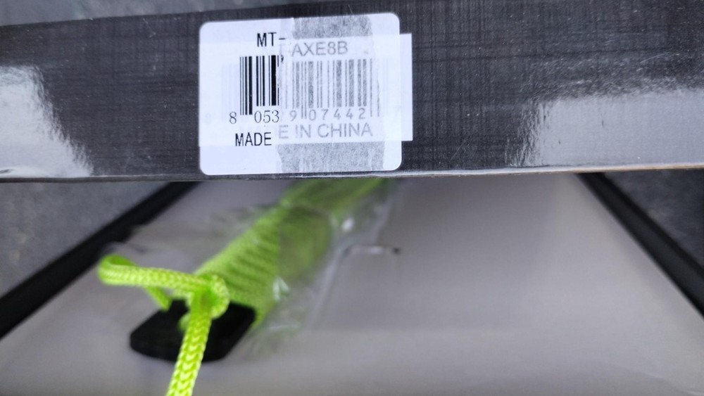 MTech USA - Axe - MT-AXE8B