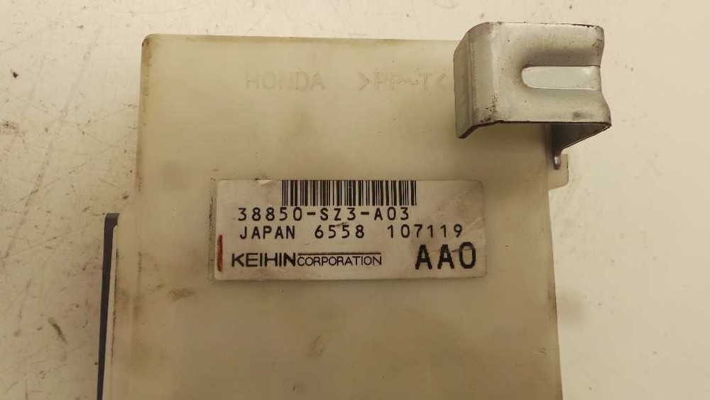 96-04 ACURA RL MULTIPLEX NETWORK CONTROL MODULE CHASSIS ECM ASSEMBLY
