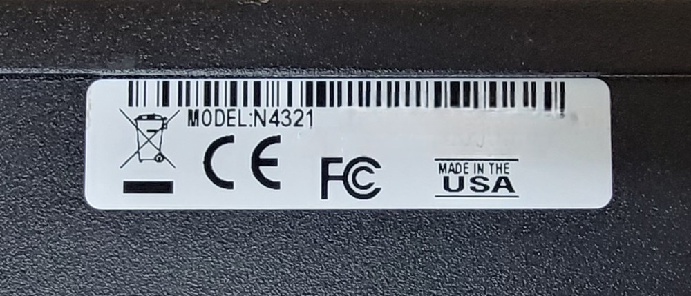 SVSI N4321 ATR Networked AV Decoder