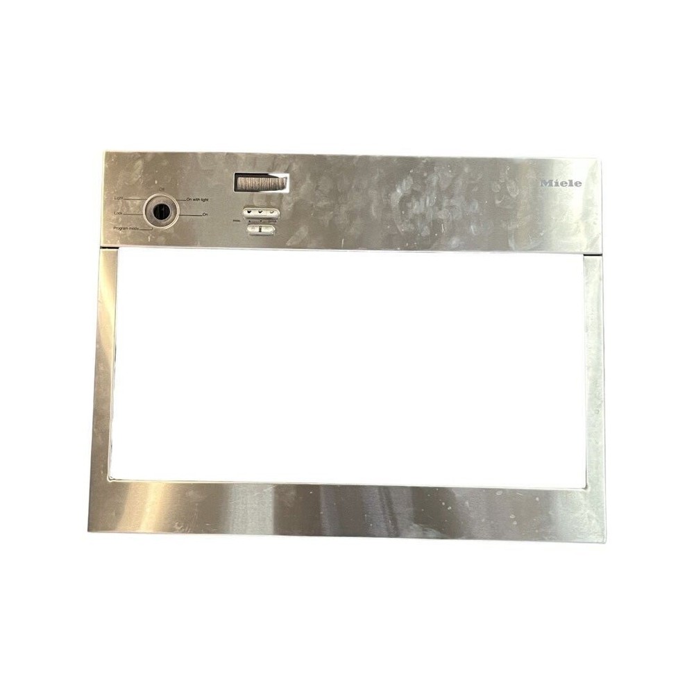 MIELE CVA 615 Front Panel Door With Hinges