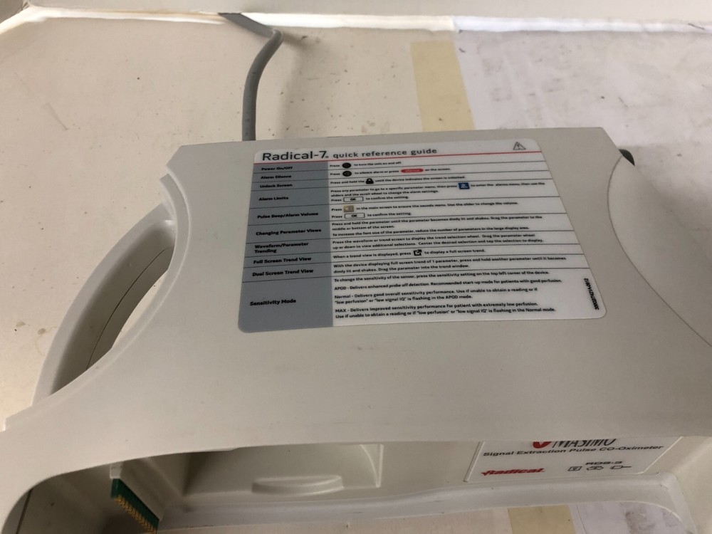 Masimo Radical-7 Pulse Oximeter