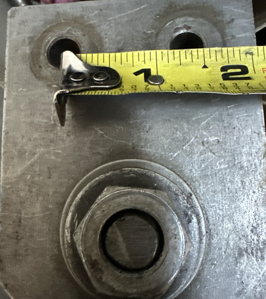 Milling Machine Broaching Tool Holder