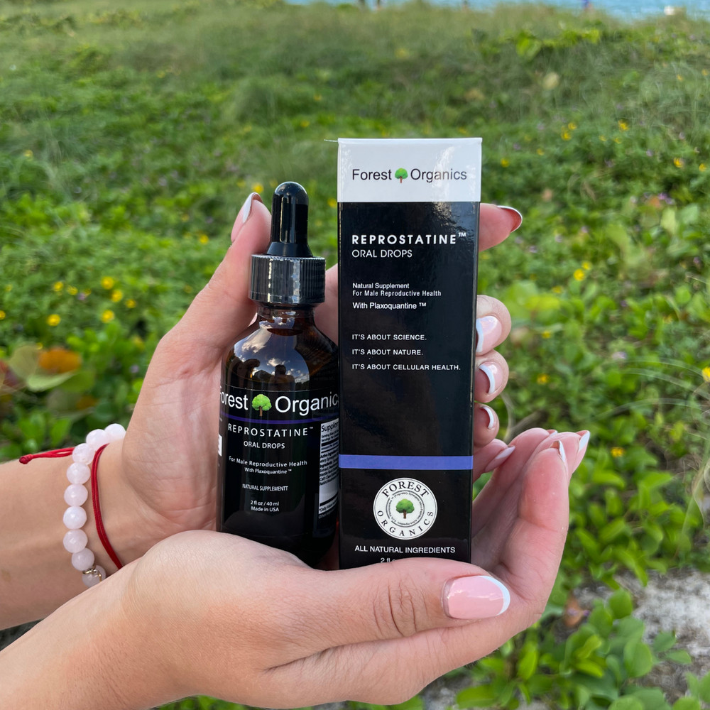 Potency-Boost Herbal Drops, Testosterone Natural Booster with Black Maca