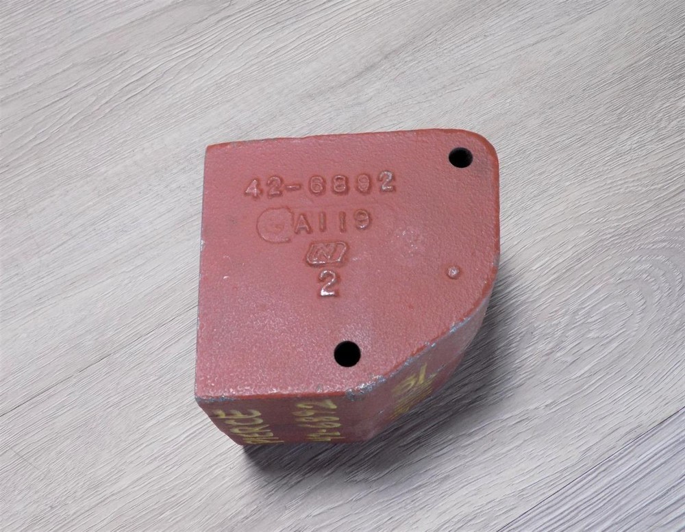 Pierce 42-6892 Block Assy