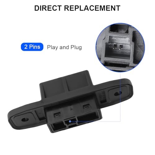 Rear Hatch Release Switch Replacement for Mazda CX-5 2013 2014 2015 2016