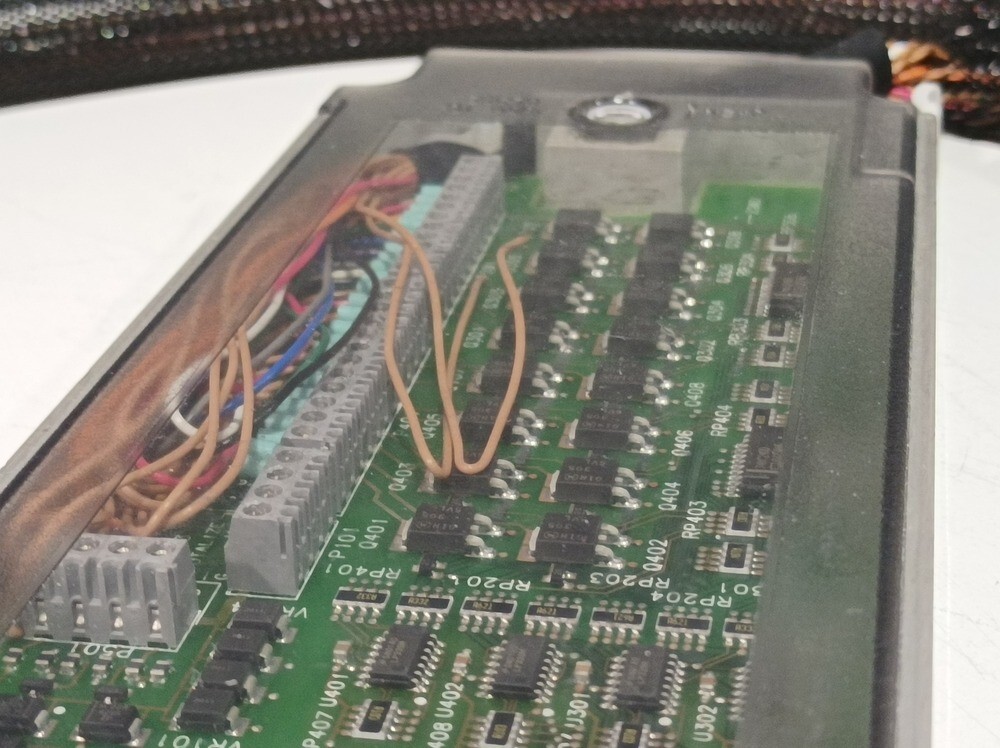 Agilent 34907A, Multifunction Module for DAQ #