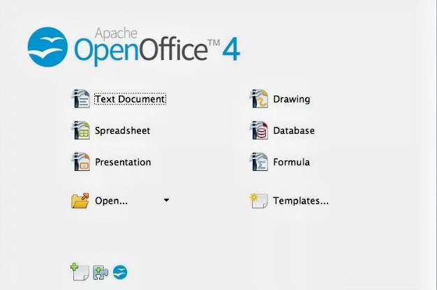 Open Office Software Suite for Windows - on CD-ROM - Manuals & Tutorials inc.