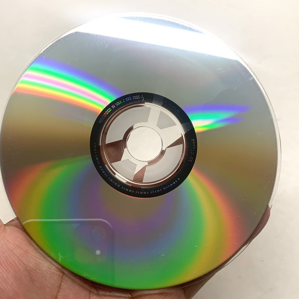 Macintosh Mac OS X 10 Jaguar v10.2 Developer Tools Software CD Disc 2002