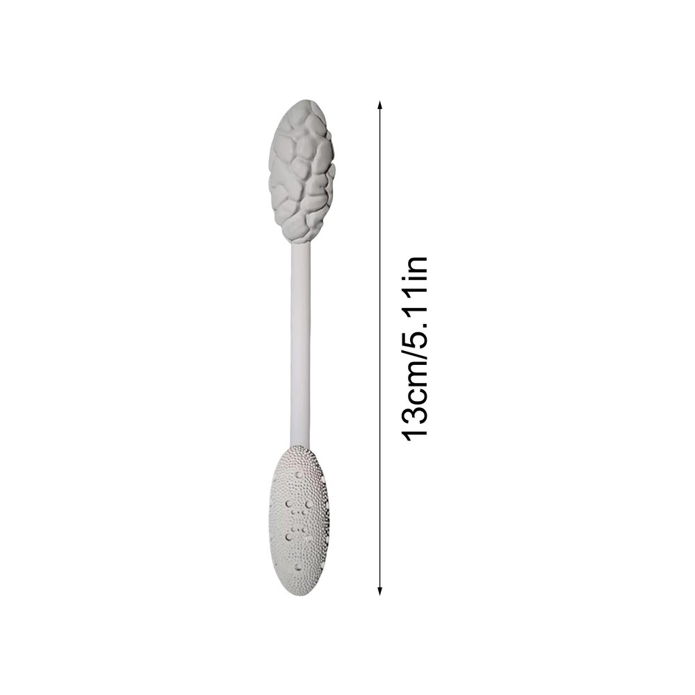 5pcs Texture Tool Sets For Clay Art Double-Ended Pottery Roller Sculpting Kit