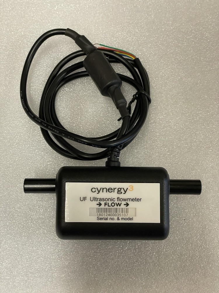 Flowsonic Ultrasonic Flow Meter UF