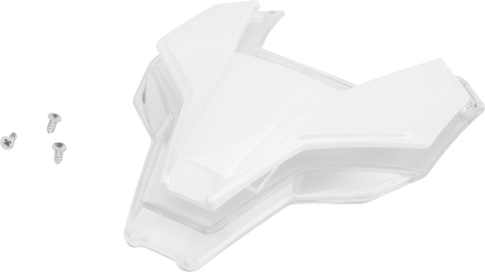 GMAX AT-21 Top Front Vent White