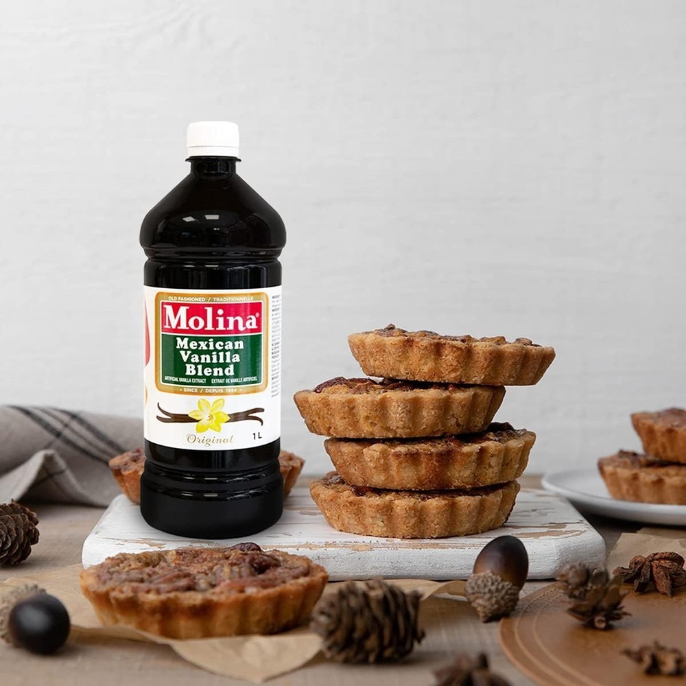 Molina Mexican Vanilla Blend (1L or 33oz)