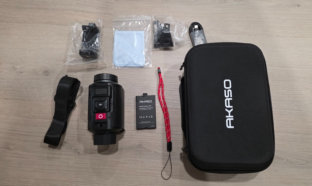 AKASO 300 Night Vision Optics