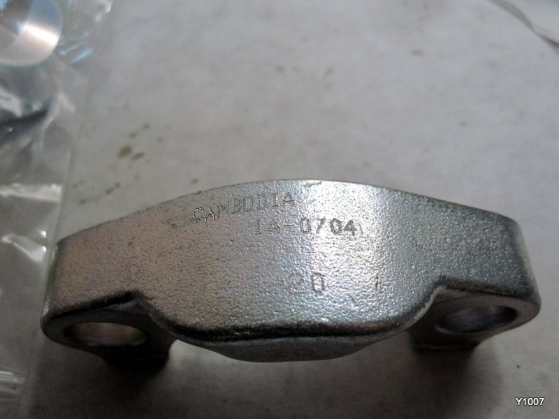 20FL C61 SPLIT FLANGE KIT