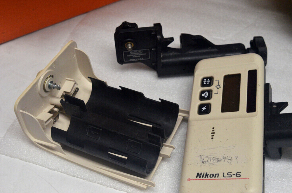 Nikon Laser Level-NL-300E (U-A)