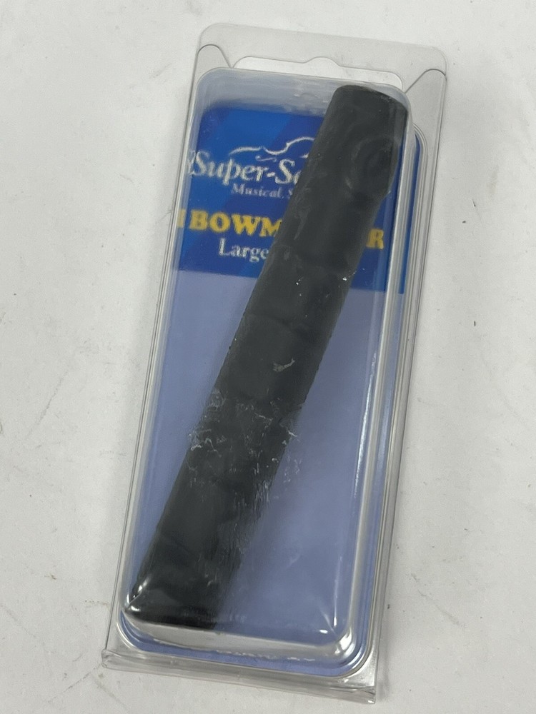 Bowmaster  Super Sensitive Musical Teaching Aid Device To Hold Bow - Size Large