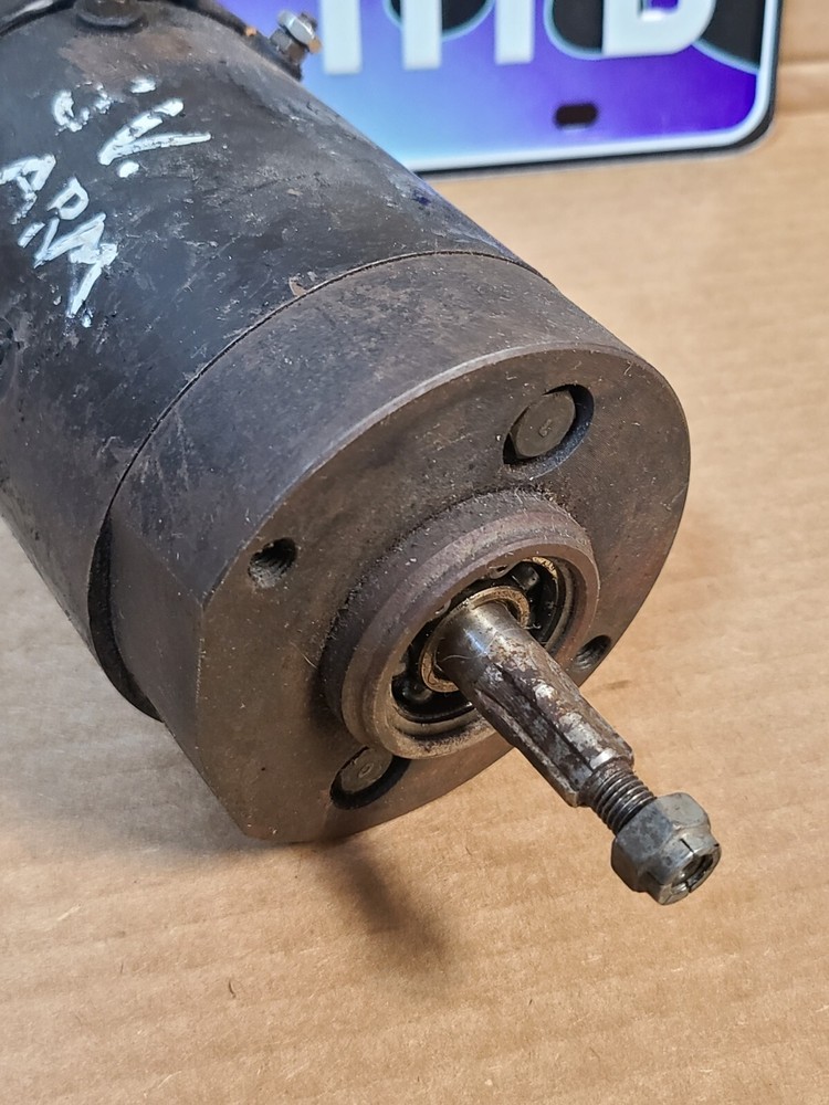 HARLEY DAVIDSON PANHEAD SHOVELHEAD GENERATOR 30133-61