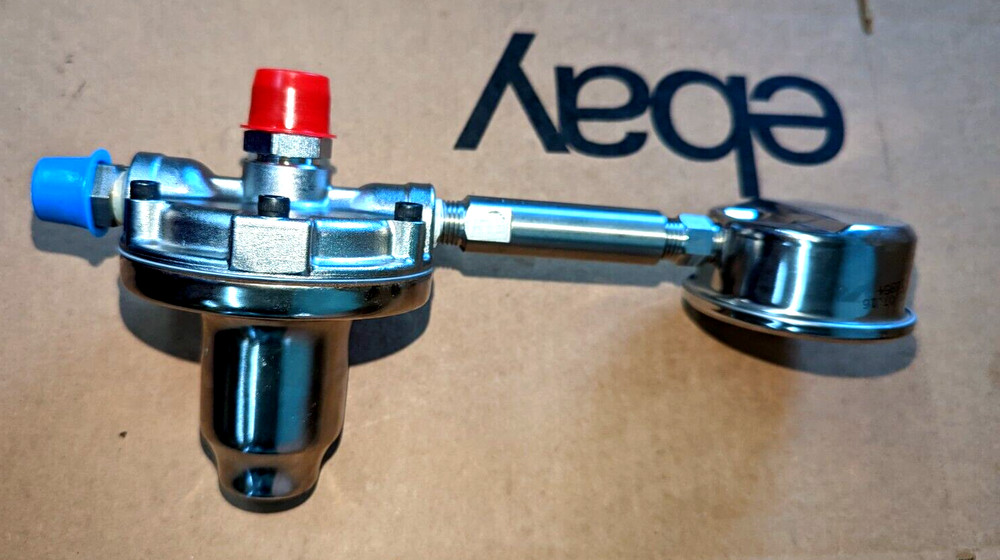 Binks 84-409 Stainless Fluid Regulator