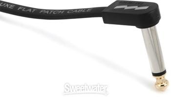 EBS Deluxe Patch Cable Bundle - 12-pack