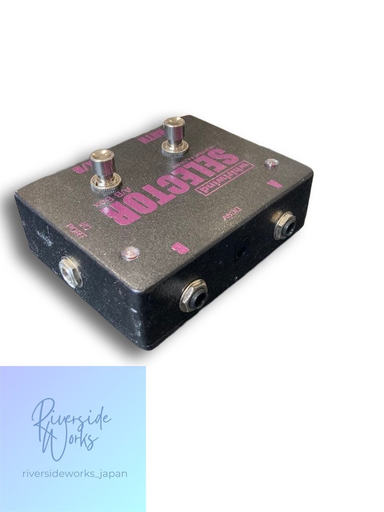 Whirlwind Selector A/B Box